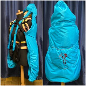 4 évszakos hordozó takaró