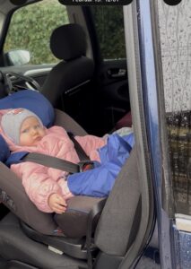 Lábzsák kis méret